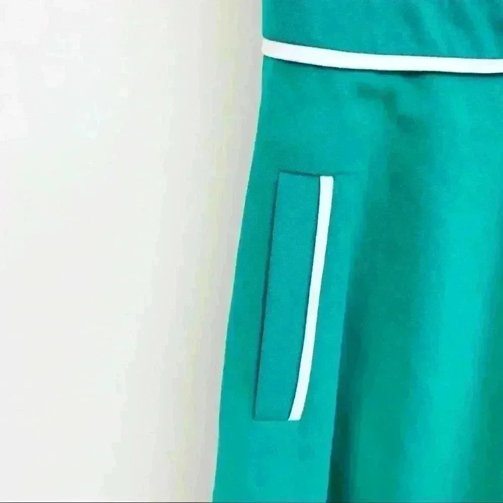 ModCloth Roving Reporter Jess in Jade - Picture 12 of 14
